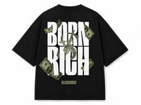 BLACKHOURS — Graphic Oversized Tee