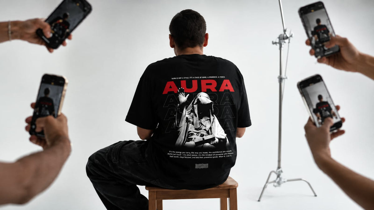 BLACKHOURS Campaign Lookbook