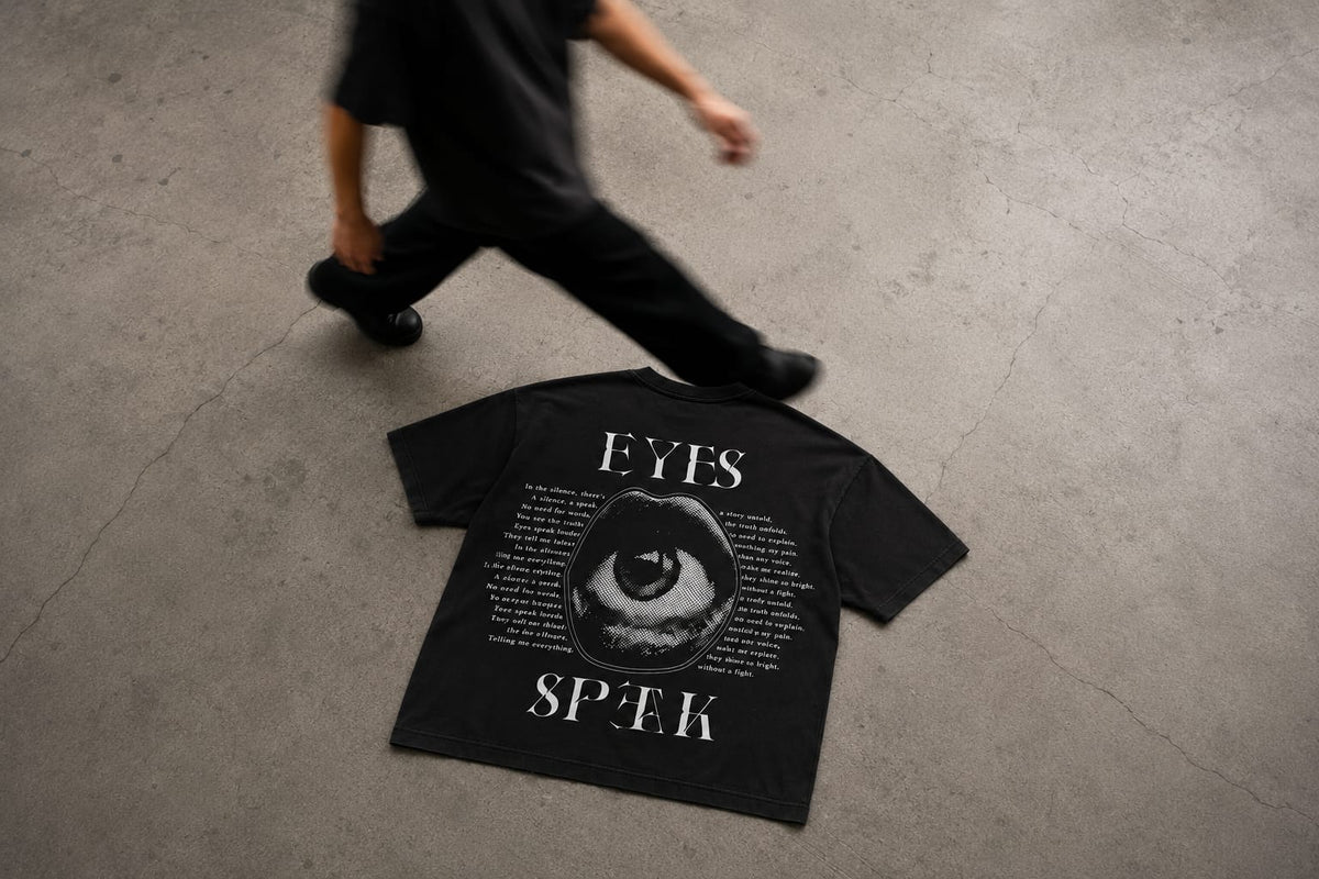BLACKHOURS Campaign Lookbook