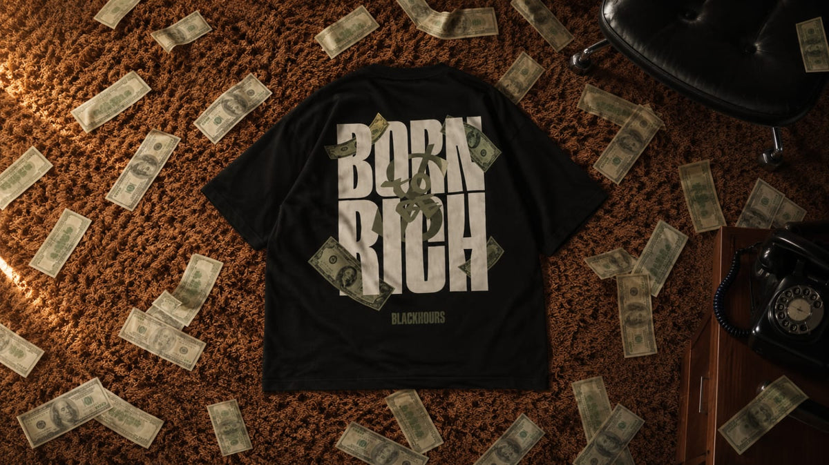BLACKHOURS Campaign Lookbook