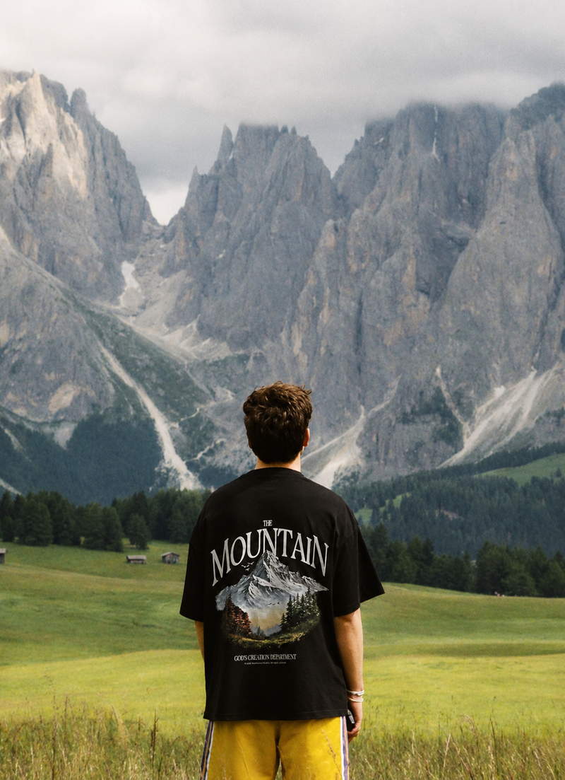 THE MOUNTAIN