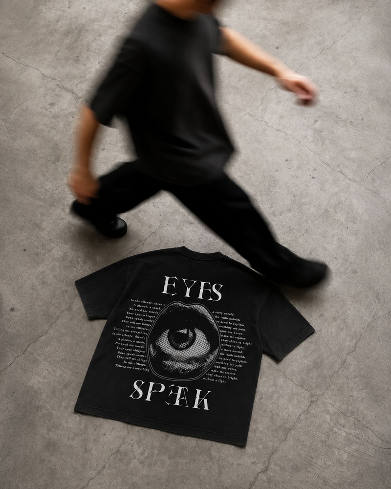 EYES SPEAK