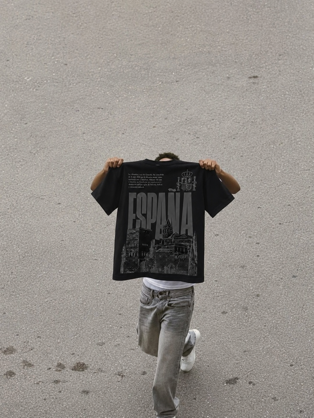 BLACKHOURS Campaign Lookbook